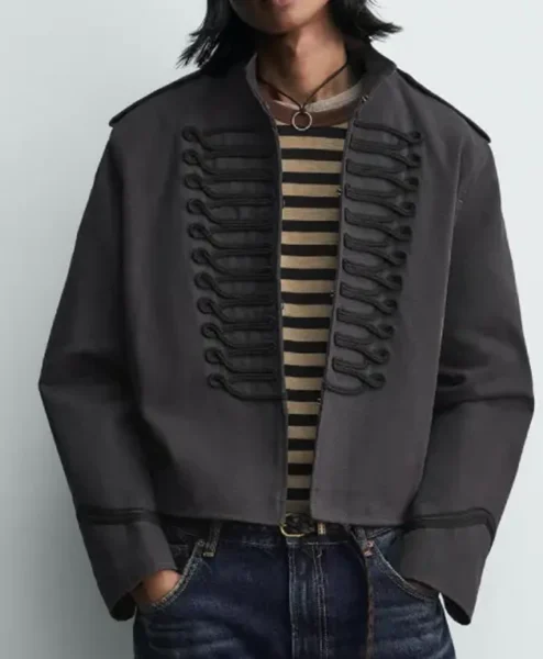 Michael Jackson Zara Black Jacket