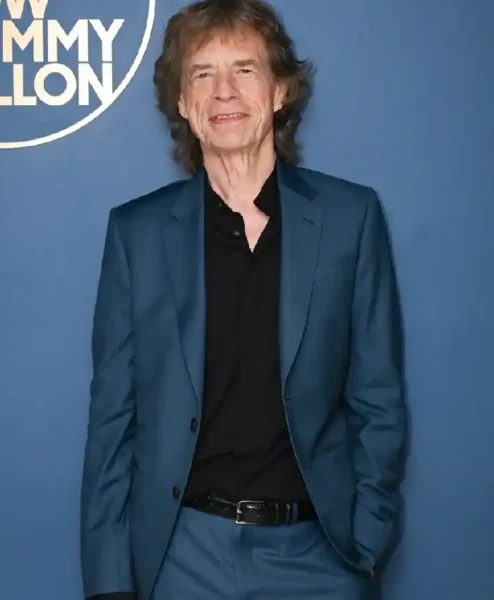 The Tonight Show S13 Mick Jagger Blazer
