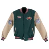 Minnesota Wild Classic Varsity Jacket