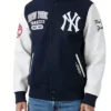 New York Yankees Varsity City Arch Jacket