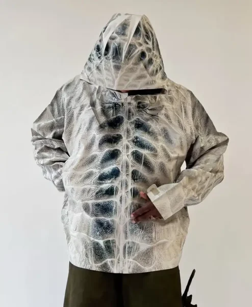 Nike YAKU x Albino Reptiloid Jacket