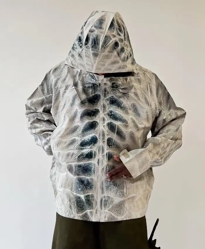 Nike YAKU x Albino Reptiloid Jacket