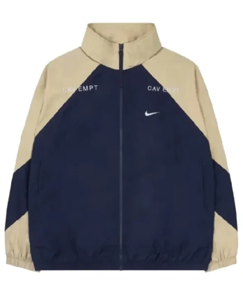Nike x Cav Empt Zip Up Track Jacket