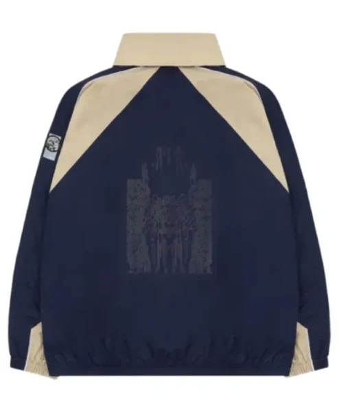 Nike x Cav Empt Zip Up Track Jacket For Sale