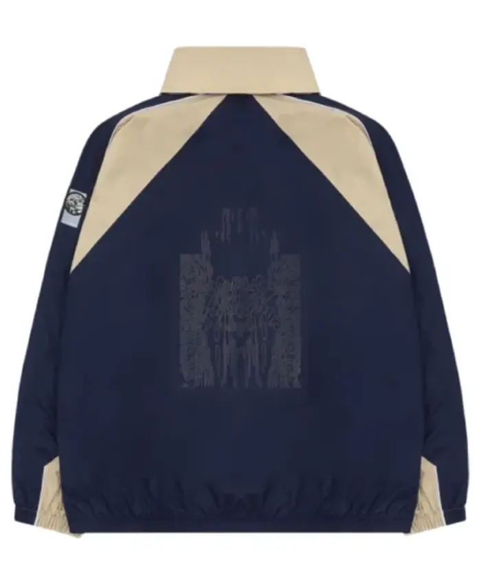 Nike x Cav Empt Zip Up Track Jacket For Sale