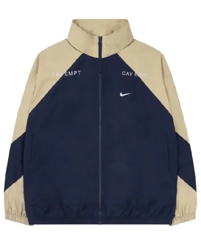 Nike x Cav Empt Zip Up Track Jacket