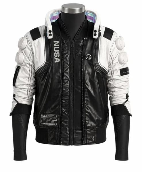 Nusa Cyberpunk 2077 Cosplay Jacket