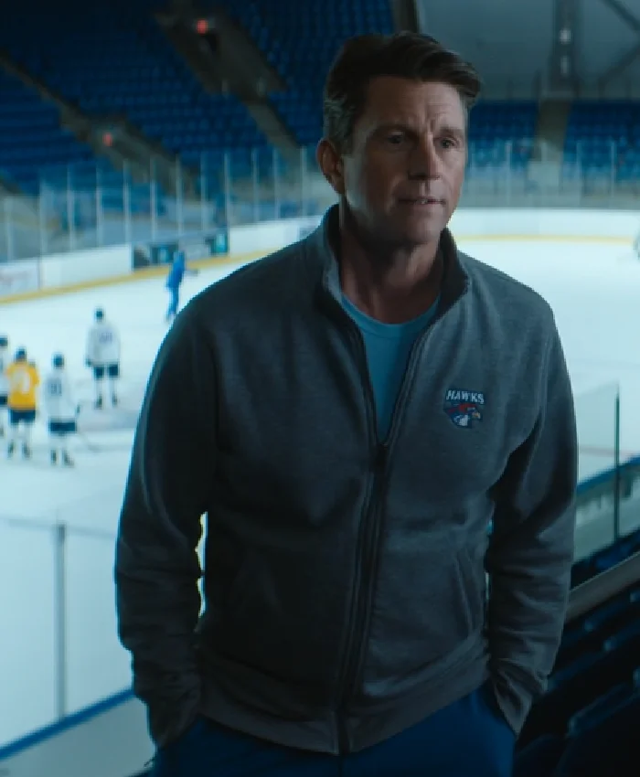 Off Campus S01 Coach Jensen Jacket