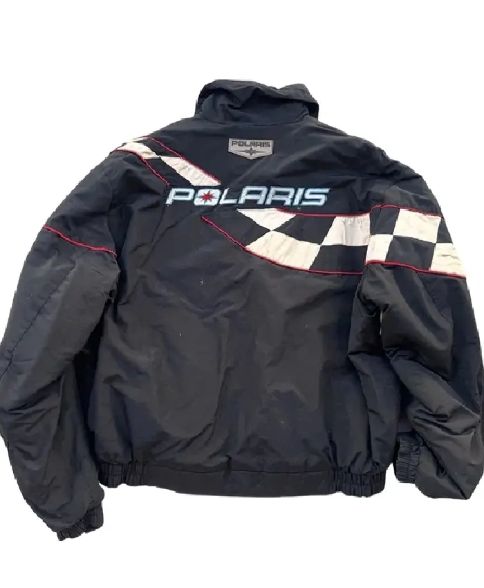 Off Campus S01 Julia Sarah Stone Racing Jacket