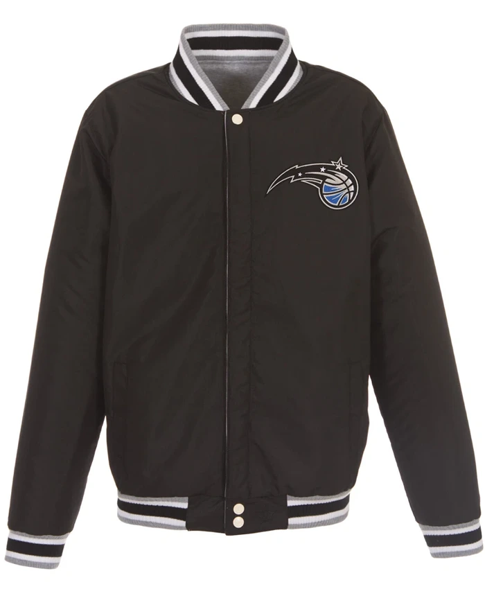 Orlando Magic Black Fleece Jacket