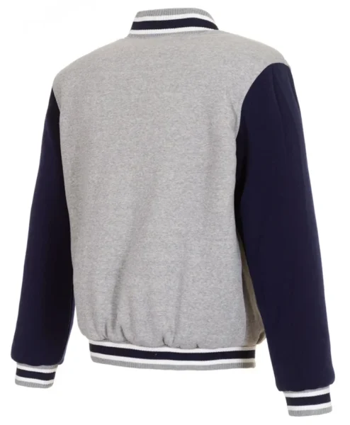 Orlando Magic Fleece Gray Jacket