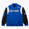 Orlando Magic Warm Up Jacket 1