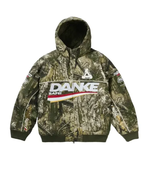 Palace Danke Jacket