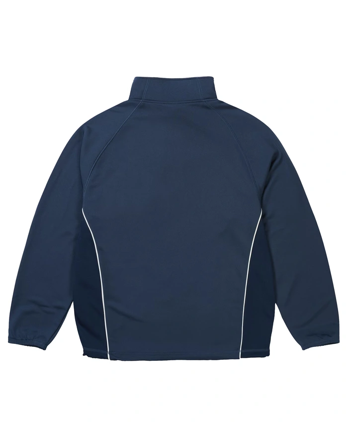 Palace Copa 1 4 Zip Techy Fleece Blue Jacket