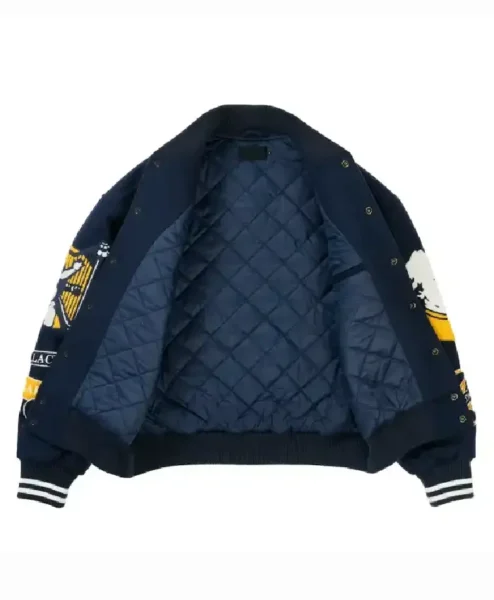 Palace Skateboards Wolfgang Varsity Jacket
