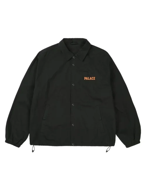 Palace Uni Black Coach Jacket