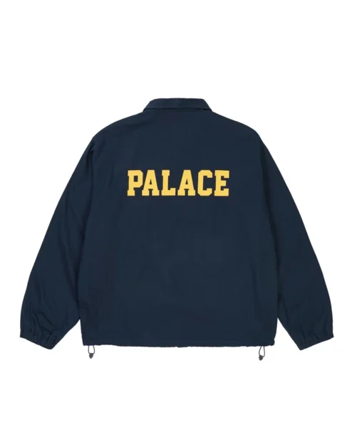 Palace Uni Coach Blue Jacket