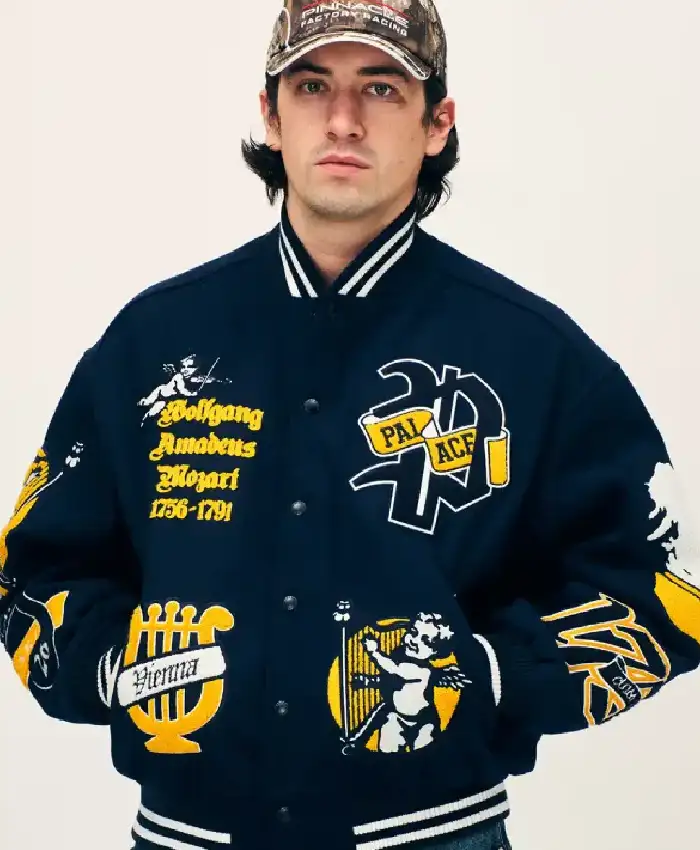 Palace Wolfgang Varsity Jacket