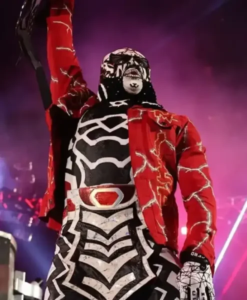 Penta Monday Night RAW 2026 Jacket