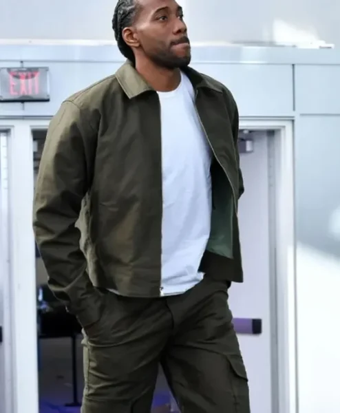 Play In Tournament 2026 Kawhi Leonard Jacket