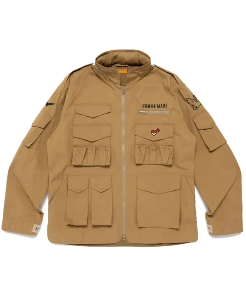 Pokemon Made Utility Jacket