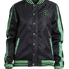 Pokemon Rayquaza Black Jacket