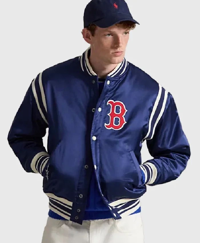 Polo Ralph Lauren Red Sox Jacket