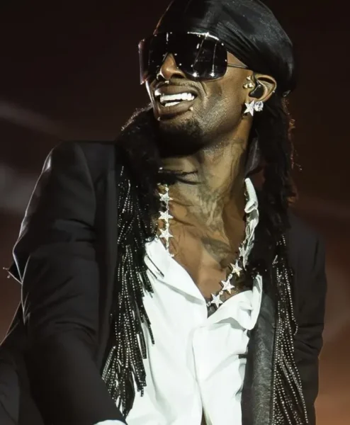 Rolling Loud 2026 Playboi Carti Blazer