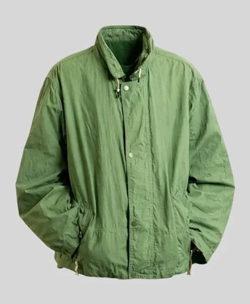 Rue Bennett Euphoria S03 Green Jacket
