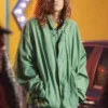Rue Bennett Green Euphoria S03 Jacket