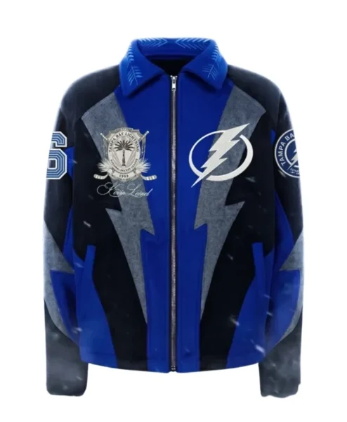 Tampa Bay Halves Lightning Other Jacket
