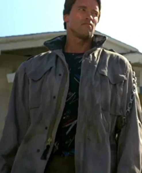 Terminator Field M 65 Jacket