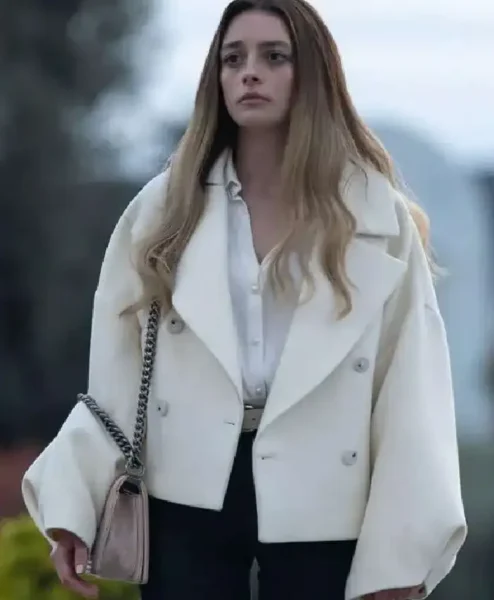 The Gentleman 2026 Melis Sezen Jacket