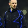 The Inter Milan One Block Down Jacket