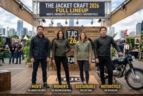 TheJacketCraft Complete Collection Guide