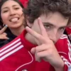 Timothee Chalamet Manhattan Kickers Jacket