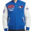 Toronto Blue Jays City Arch Varsity Jacket