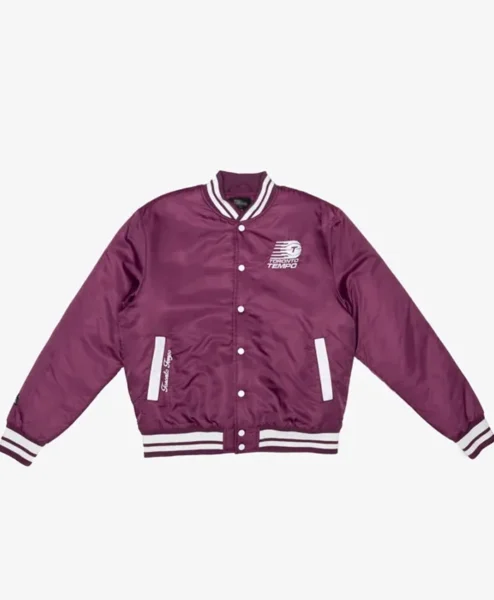 Toronto Tempo WNBA Varsity Jacket