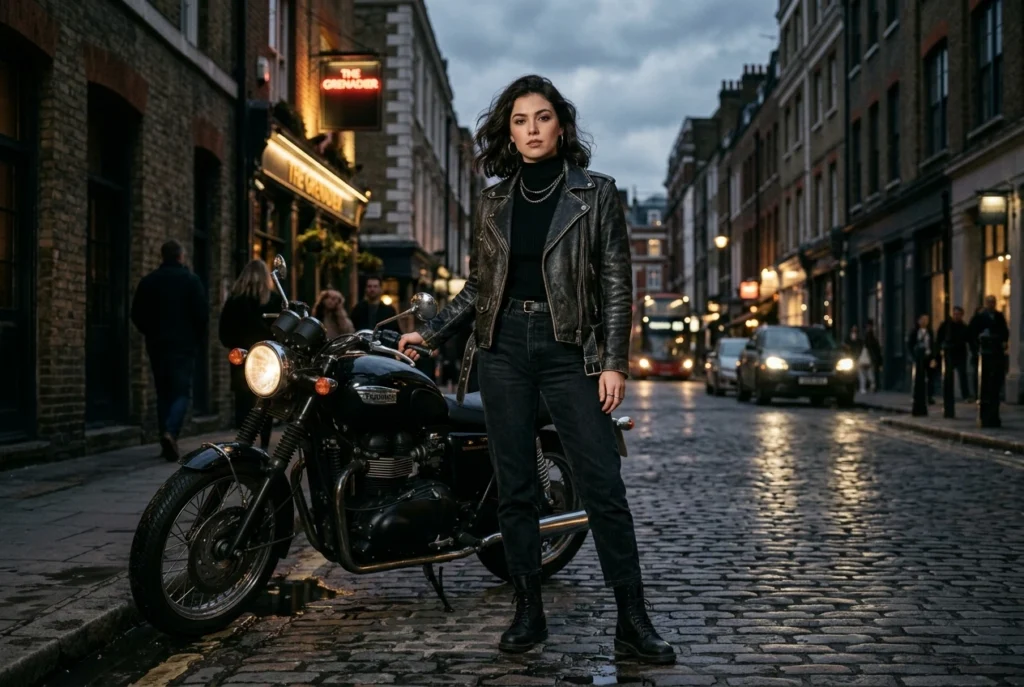 Ultimate Guide to Leather Biker Jackets