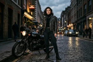 Ultimate Guide to Leather Biker Jackets