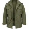 Vintage New Original Military Field Jacket
