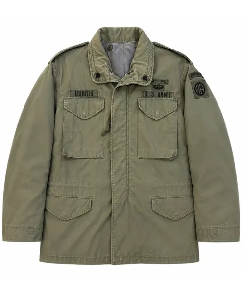 Vintage 1968 M65 Army Jacket