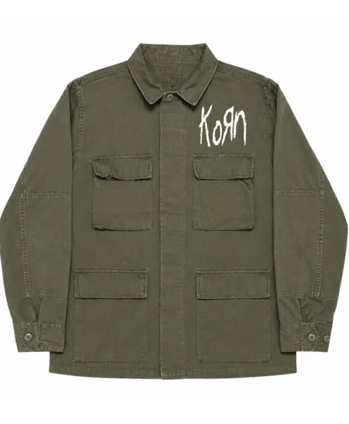 Vintage Korn M65 Military Field Jacket
