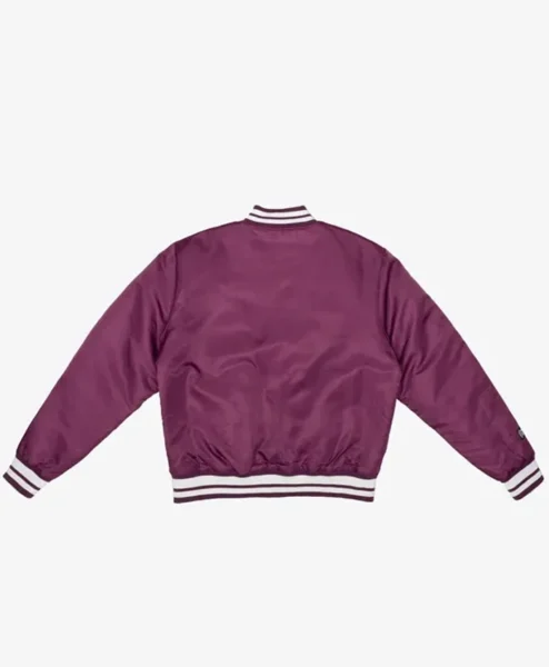 WNBA Toronto Tempo Varsity Jacket