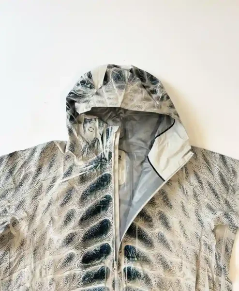 YAKU x Albino Nike Reptiloid Jacket