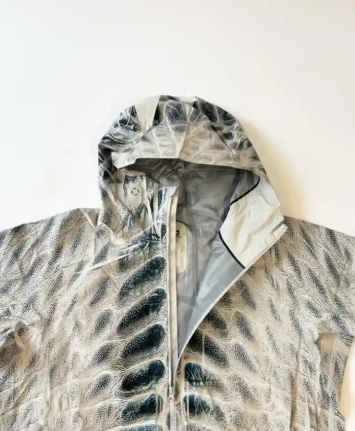 YAKU x Albino Nike Reptiloid Jacket