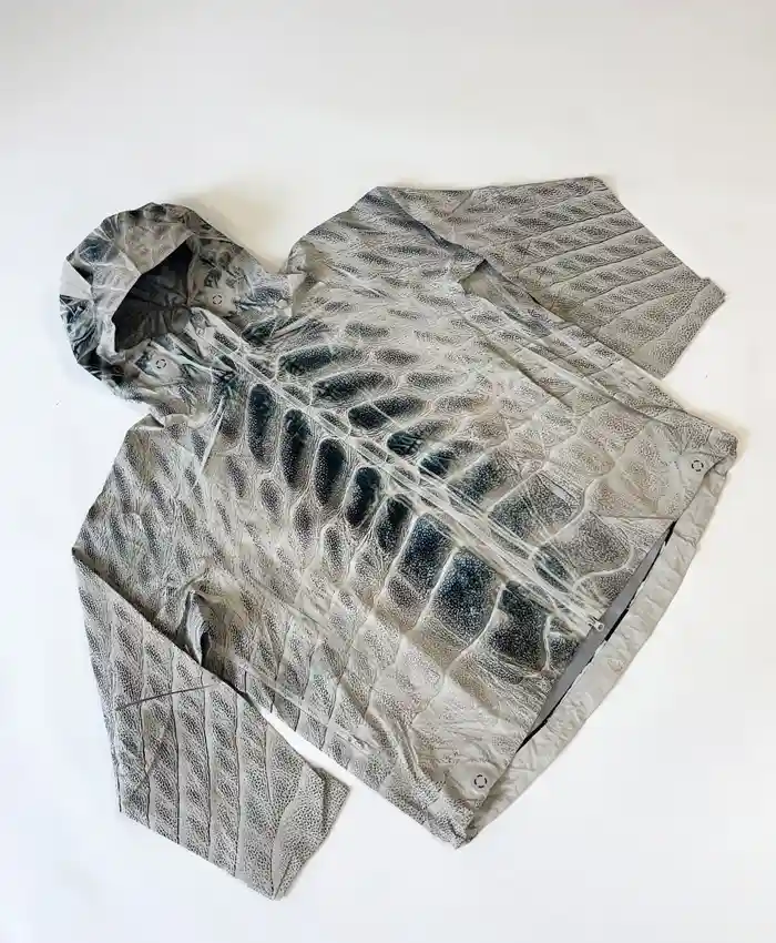 YAKU x Nike Reptiloid Albino Jacket