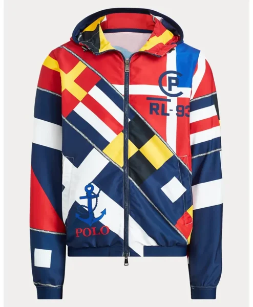Yacht Ralph Lauren Jacket