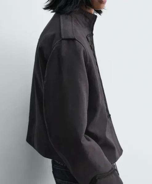 Zara Michael Jackson Black Jacket