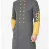 19th Civil War Confederate Grey Coat.webp